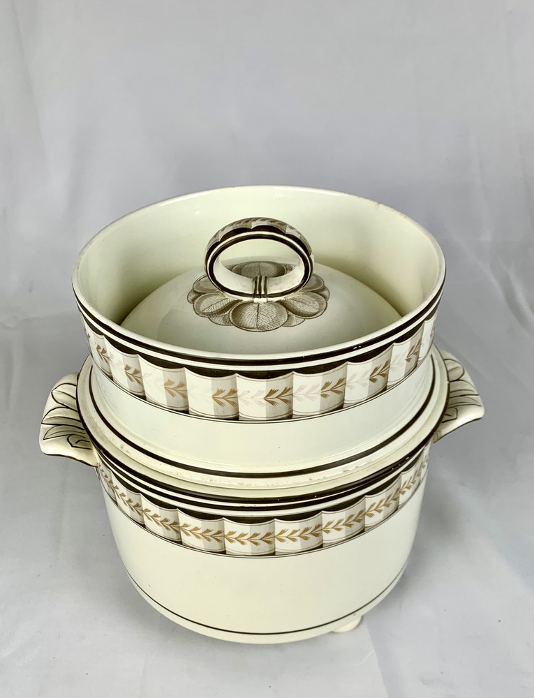  CREAMWARE ヴィンテージ　アンティーク　プレート Antique Creamware - Etsy